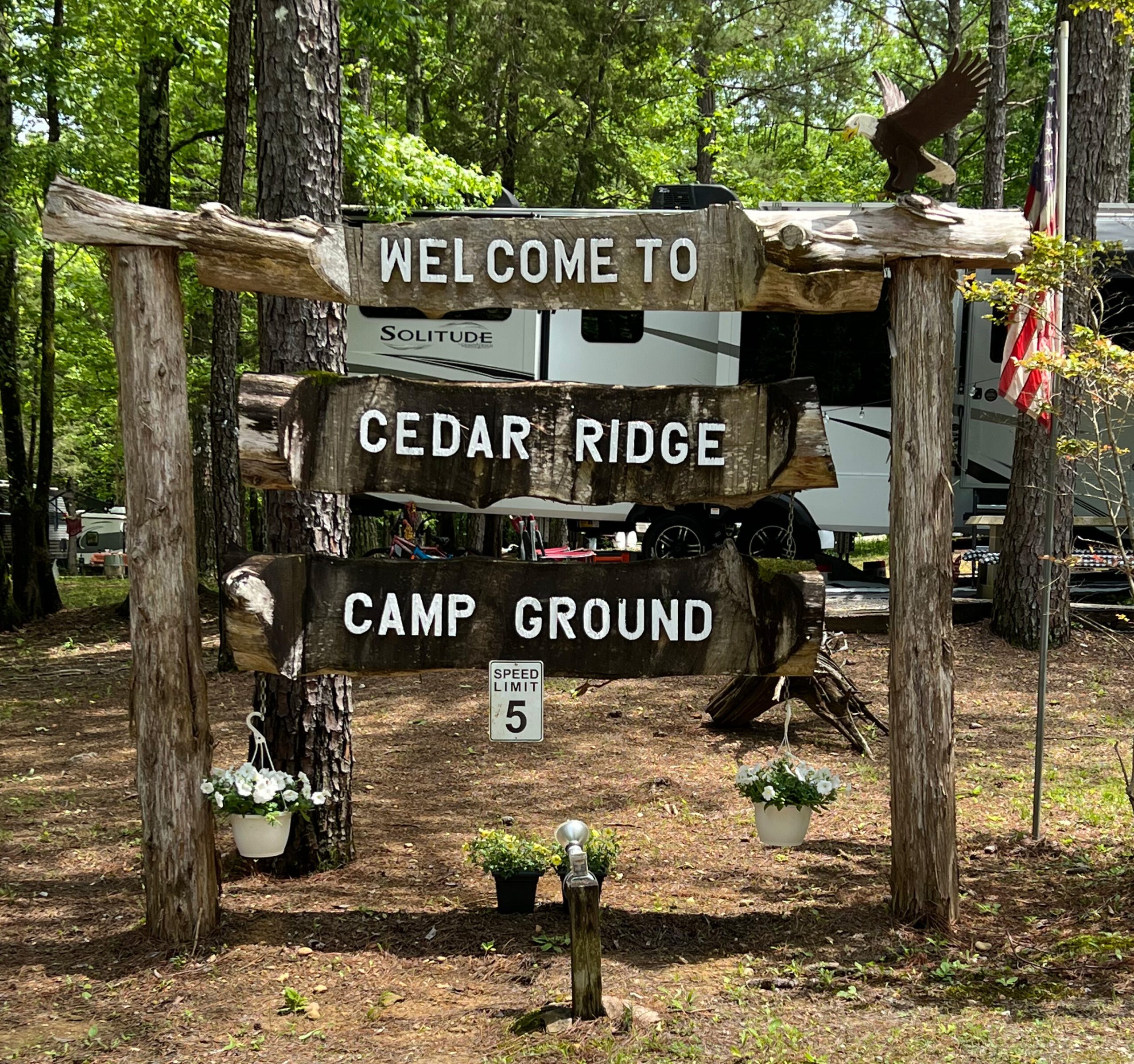Cedar Ridge Camp Ground