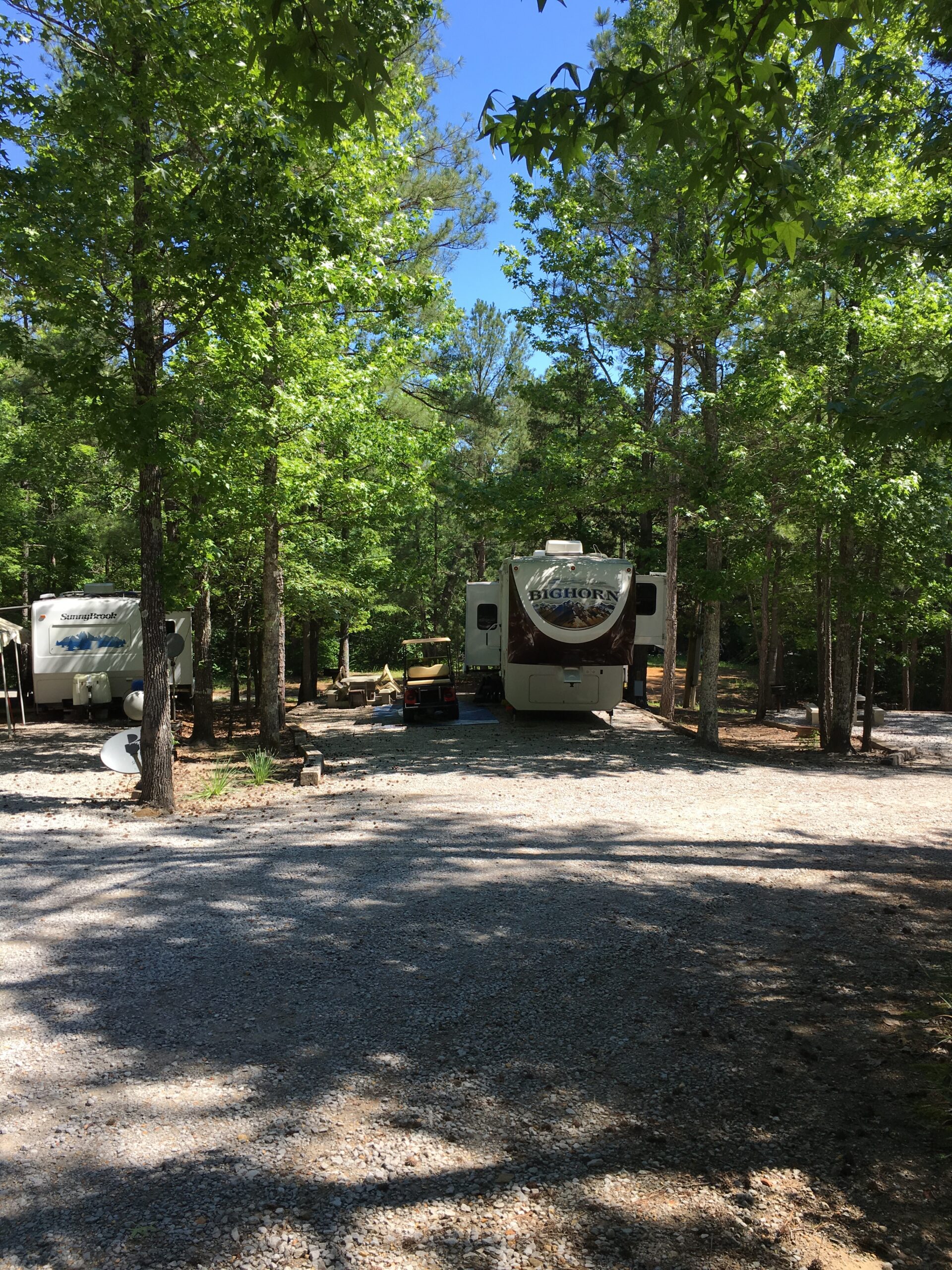 RV Area